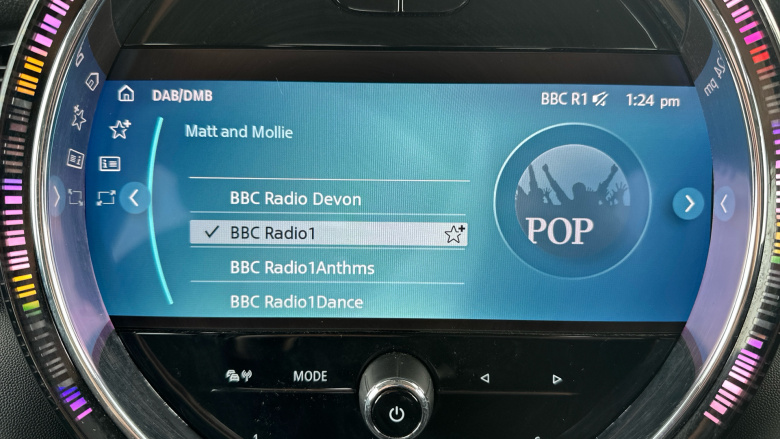 MINI Hatchback 1.5 Cooper Classic Premium 3dr Petrol Hatchback